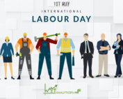 May Day, Labour Day, Majdoor Diwas