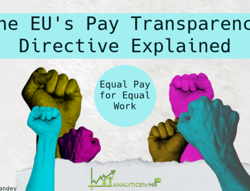 Understanding the European Union’s Pay Transparency Directive