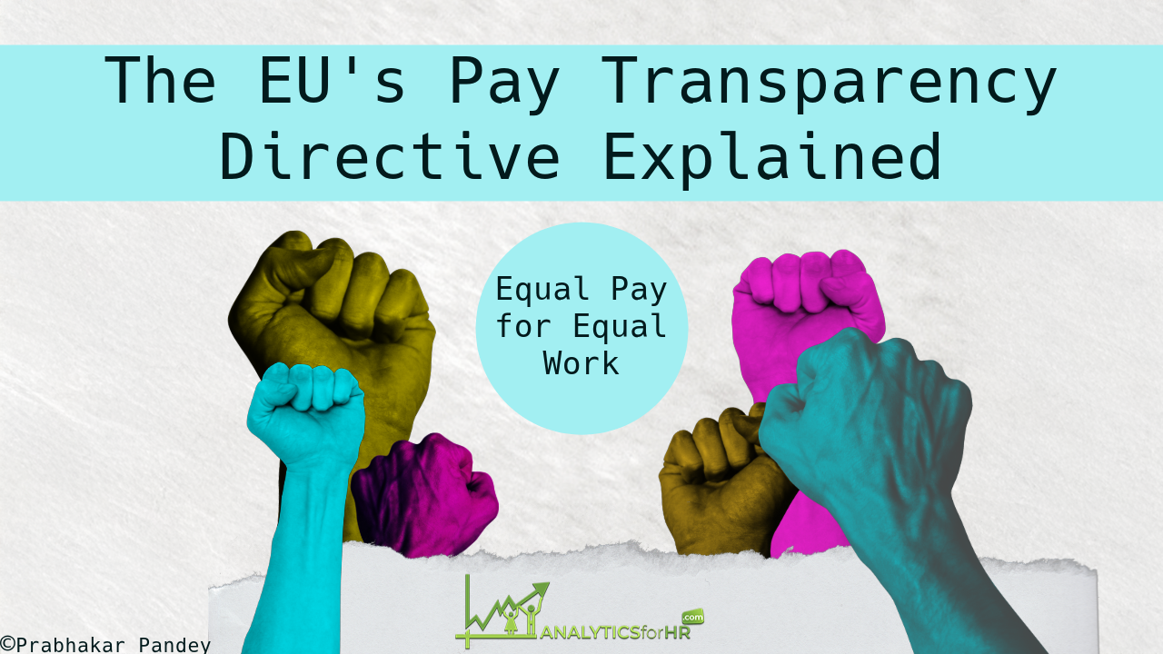 EU Pay Directive